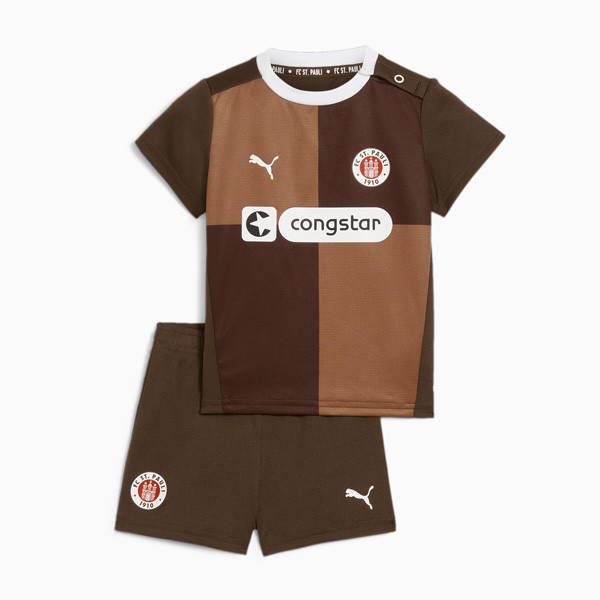 Camiseta St. Pauli 1ª Niño 2024/25